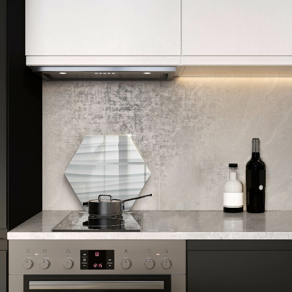 Kitchen worktop protector Modern structure