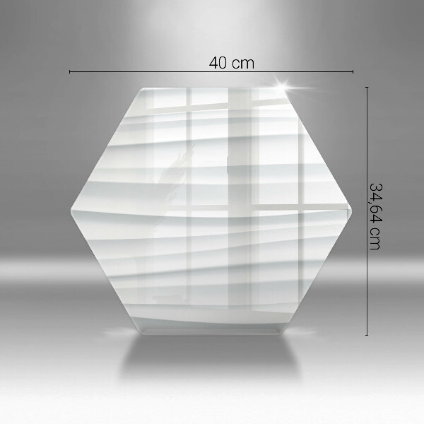 Kitchen worktop protector Modern structure