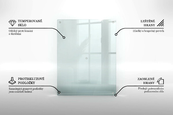 Transparent 2x16x20 inch worktop saver