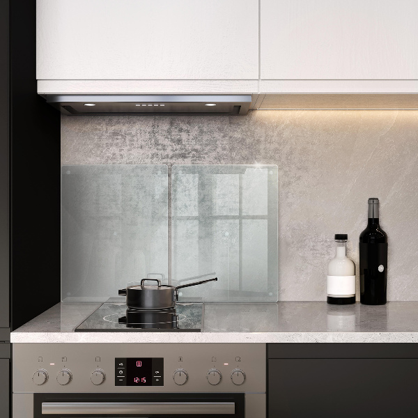 Transparent 2x16x20 inch worktop saver