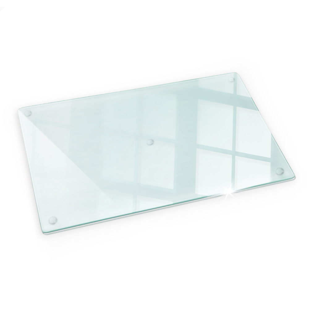 Transparent worktop saver 20x12 in