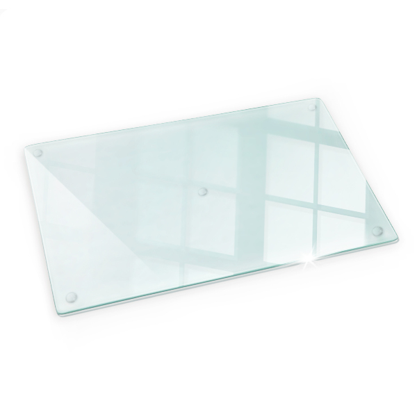 Transparent worktop saver 20x12 inches