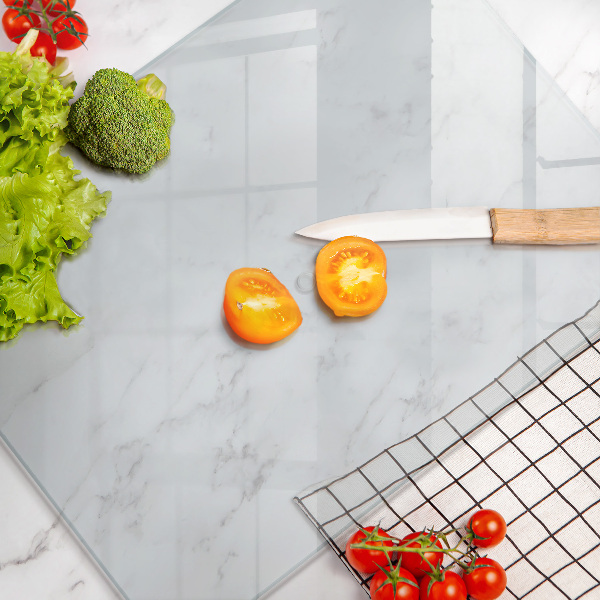 Transparent 20x16 inch chopping board