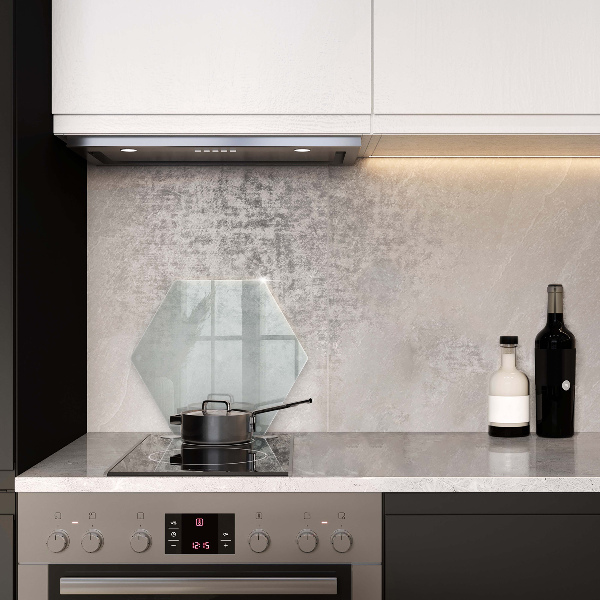 Transparent chopping board 16 in