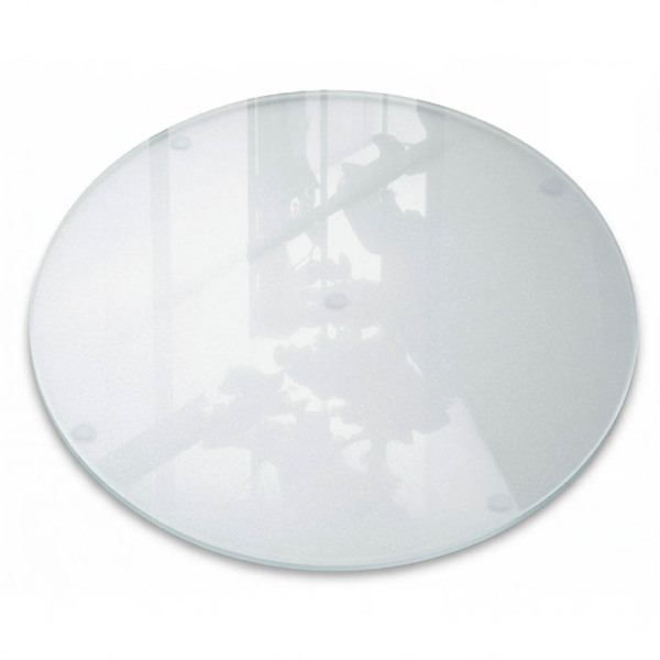 Glass chopping board 11.8 in