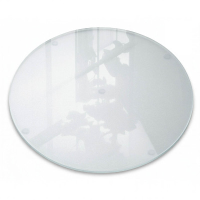 Glass kitchen cutting board 15.7 inches