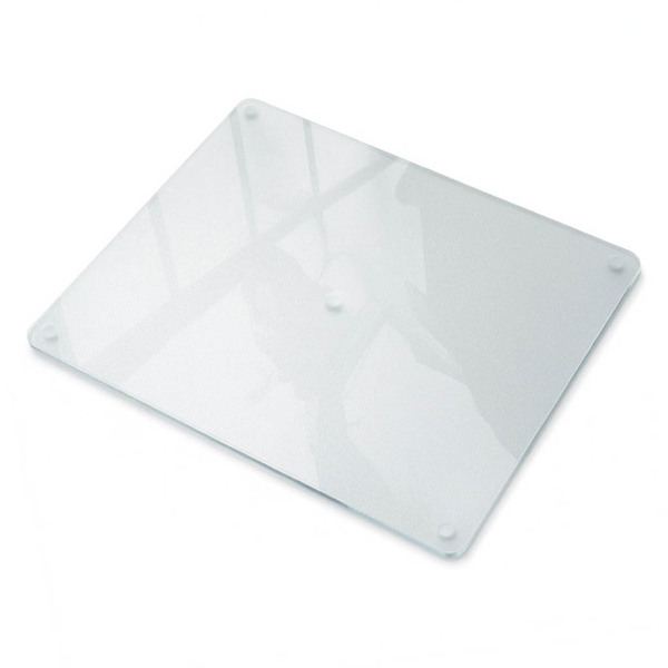 Glass Kitchen Cutting Board 15.7 x 20.5 Inches