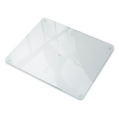 Glass Kitchen Cutting Board 15.7 x 20.5 Inches