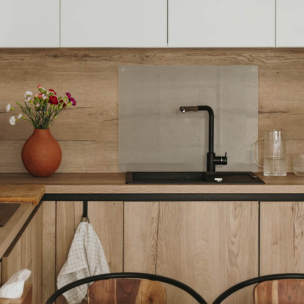Glass Kitchen Cutting Board 15.7 x 20.5 Inches