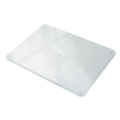 Glass chopping board 31.5x20.5 inches