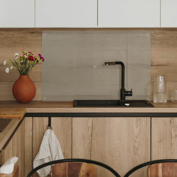 Glass chopping board 31.5x20.5 inches