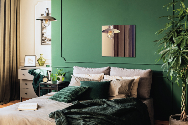 Rectangle mirror without frame 20x20 in