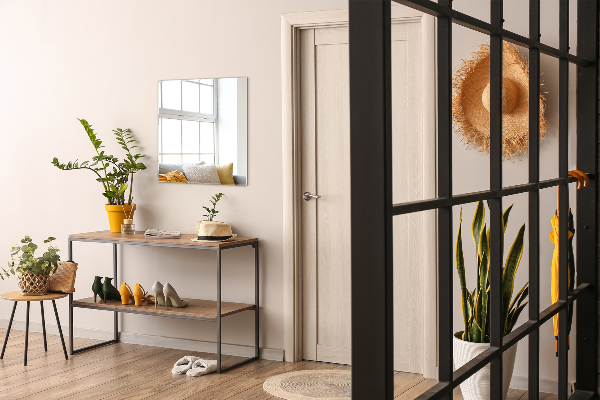 Rectangle mirror without frame 20x20 in