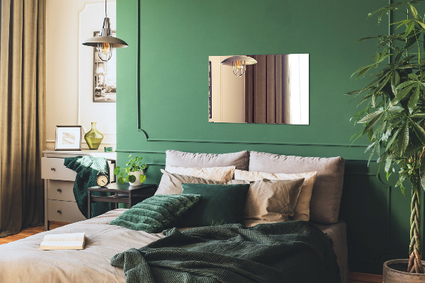 Rectangle mirror without frame 28x20 in