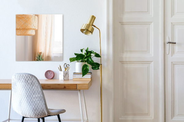 Rectangle mirror without frame 28x20 in