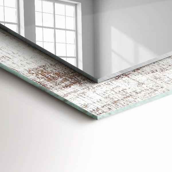 Wall mirror decor Old tree