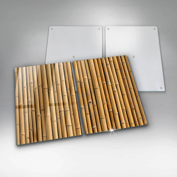 Kitchen worktop saver Nature boho bamboo