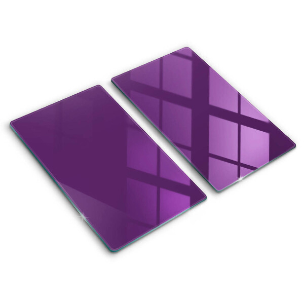 Kitchen countertop cover Violet colour