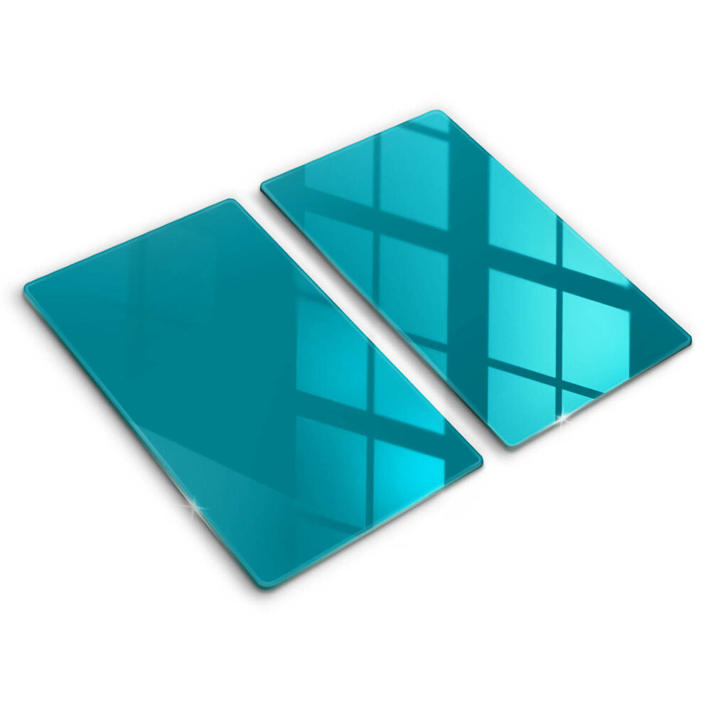 Kitchen countertop cover Turquoise