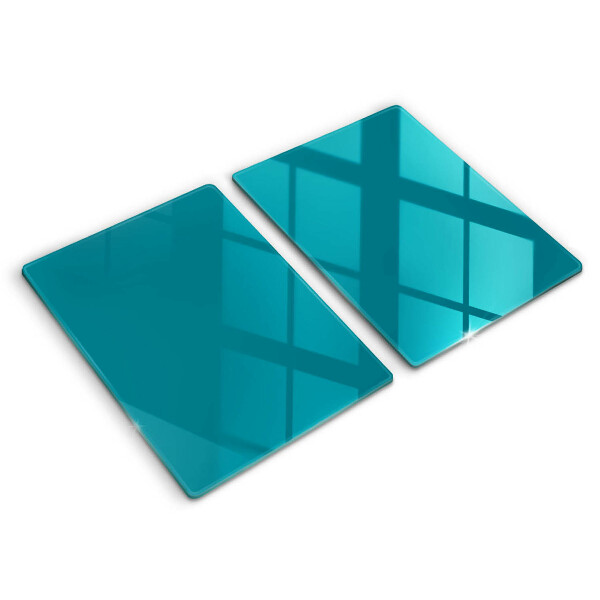 Kitchen countertop cover Turquoise