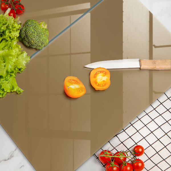 Kitchen countertop cover Beige colour