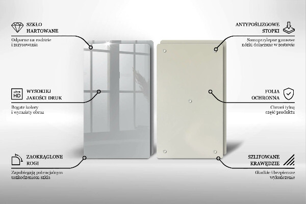 Kitchen countertop cover Grey colour