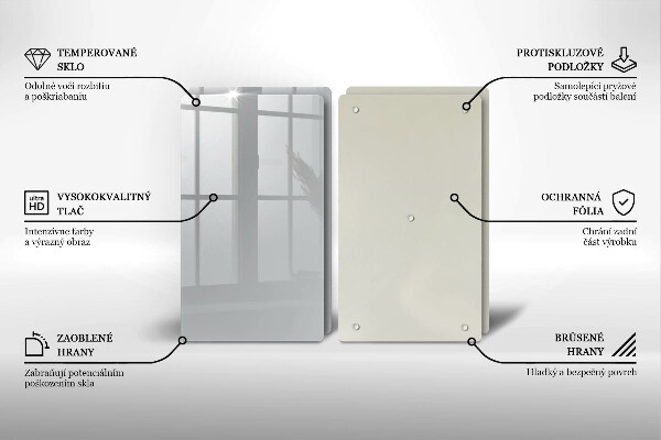 Kitchen countertop cover Grey colour