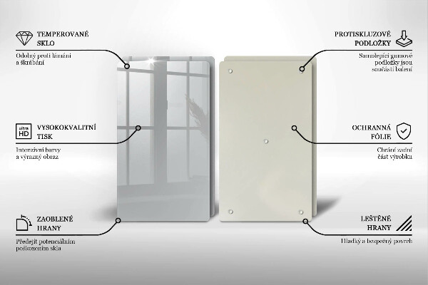 Kitchen countertop cover Grey colour