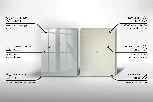 Kitchen countertop cover Grey colour