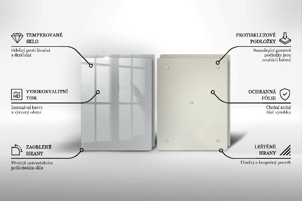 Kitchen countertop cover Grey colour