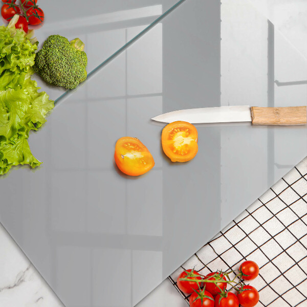 Kitchen countertop cover Grey colour