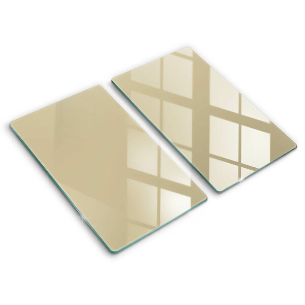 Kitchen countertop cover Beige colour