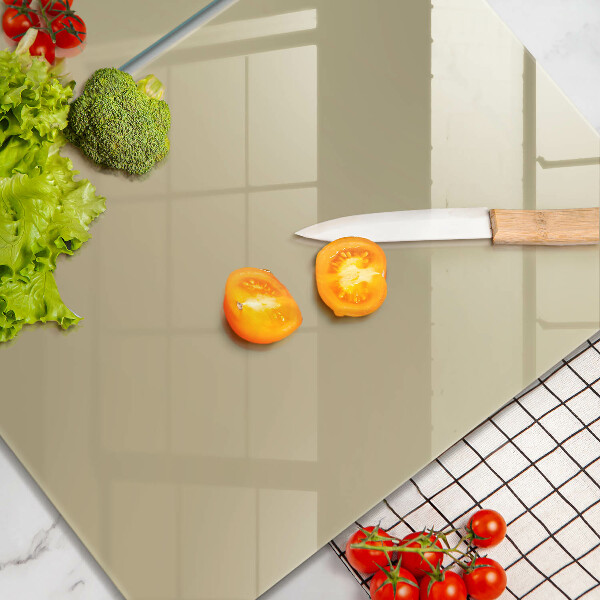 Kitchen countertop cover Beige colour