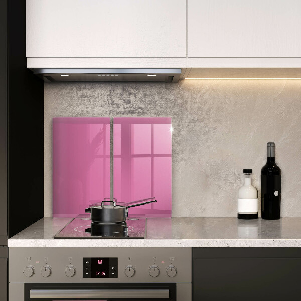 Kitchen countertop cover Pink color