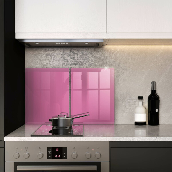 Kitchen countertop cover Pink color