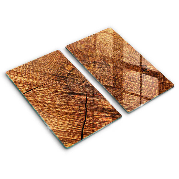 Kitchen worktop saver Wood structure