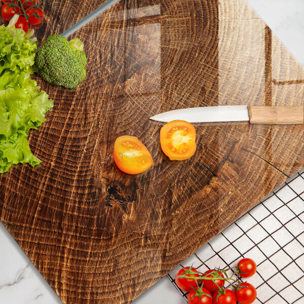 Kitchen worktop saver Wood structure