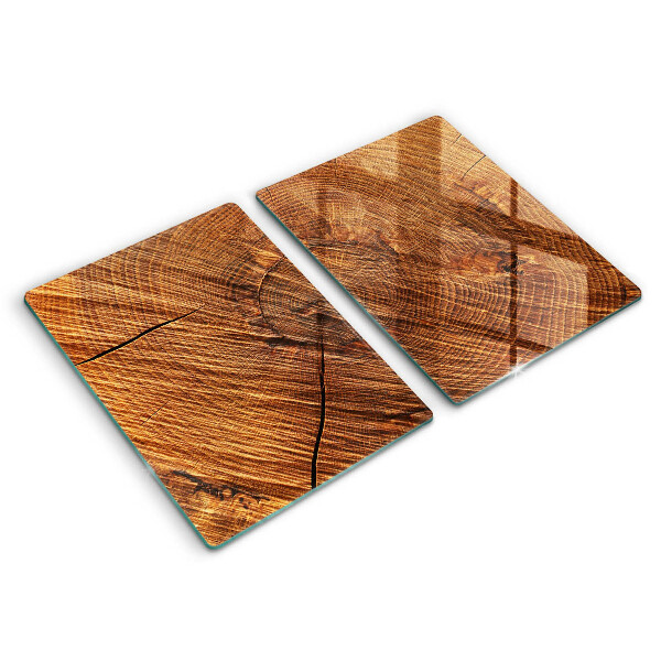 Kitchen worktop saver Wood structure