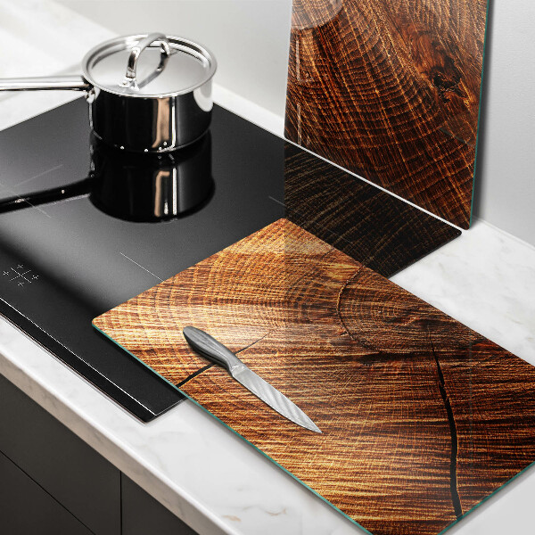 Kitchen worktop saver Wood structure