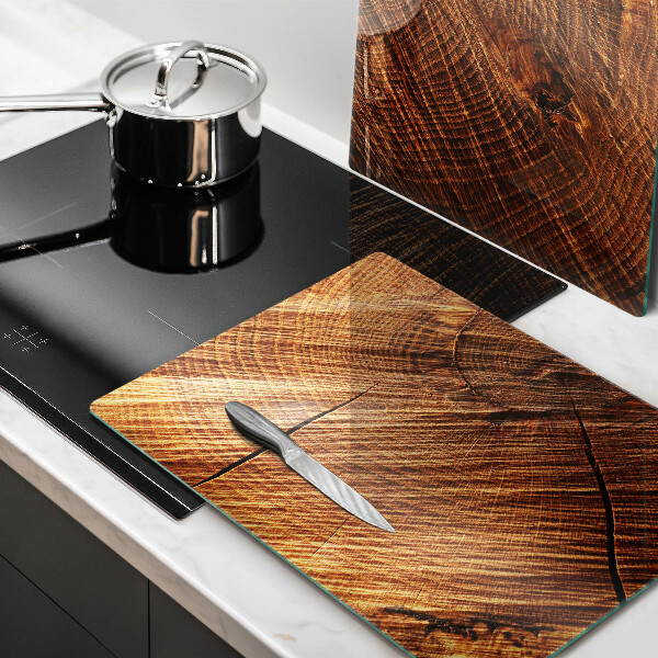 Kitchen worktop saver Wood structure