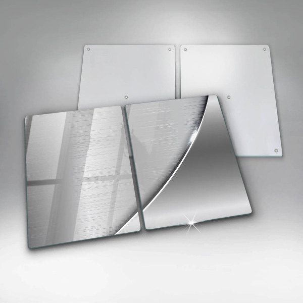 Kitchen worktop saver Metal shapes