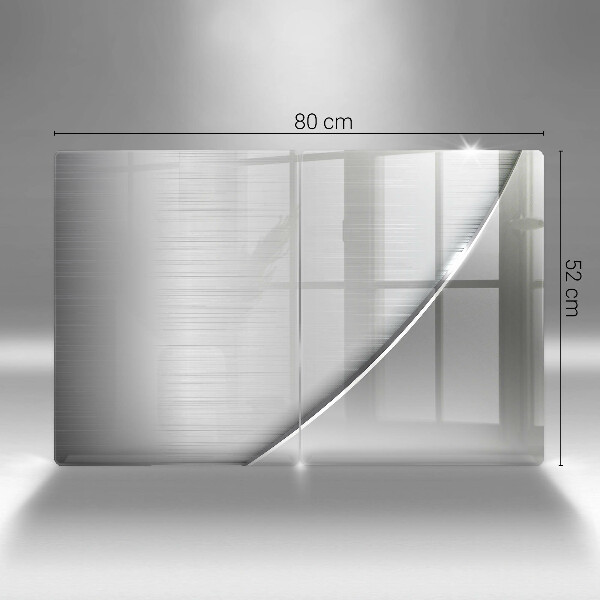 Kitchen worktop saver Metal shapes