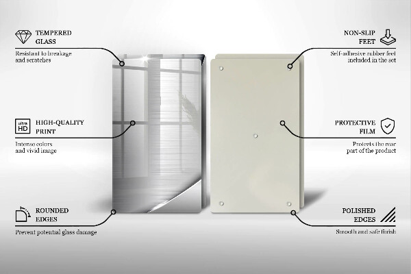 Kitchen worktop saver Metal shapes