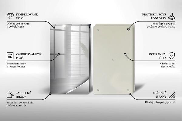 Kitchen worktop saver Metal shapes