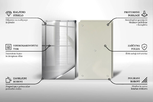 Kitchen worktop saver Metal shapes