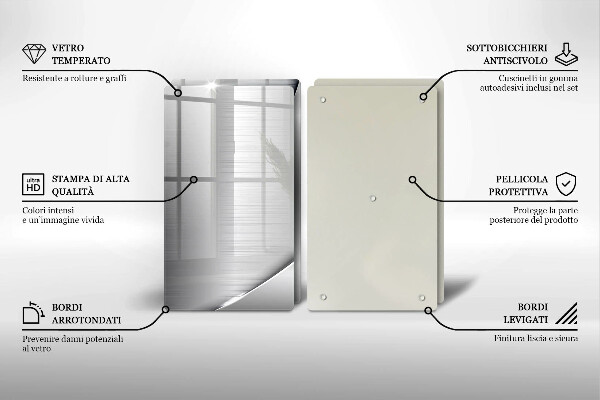 Kitchen worktop saver Metal shapes