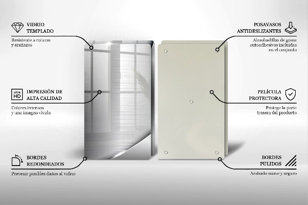 Kitchen worktop saver Metal shapes