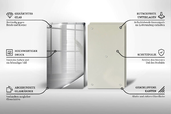 Kitchen worktop saver Metal shapes
