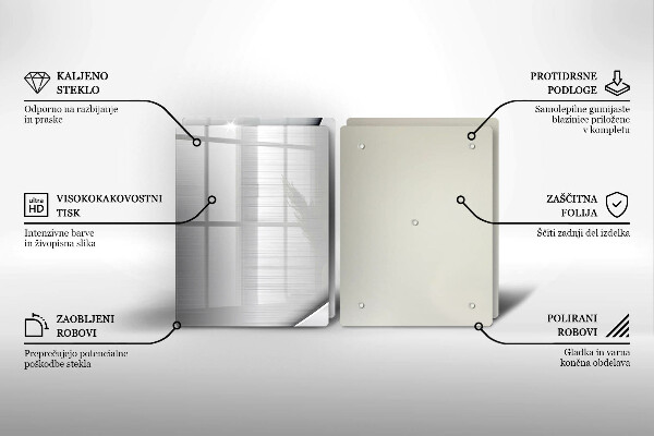 Kitchen worktop saver Metal shapes