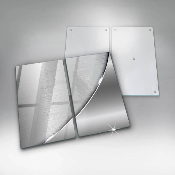 Kitchen worktop saver Metal shapes